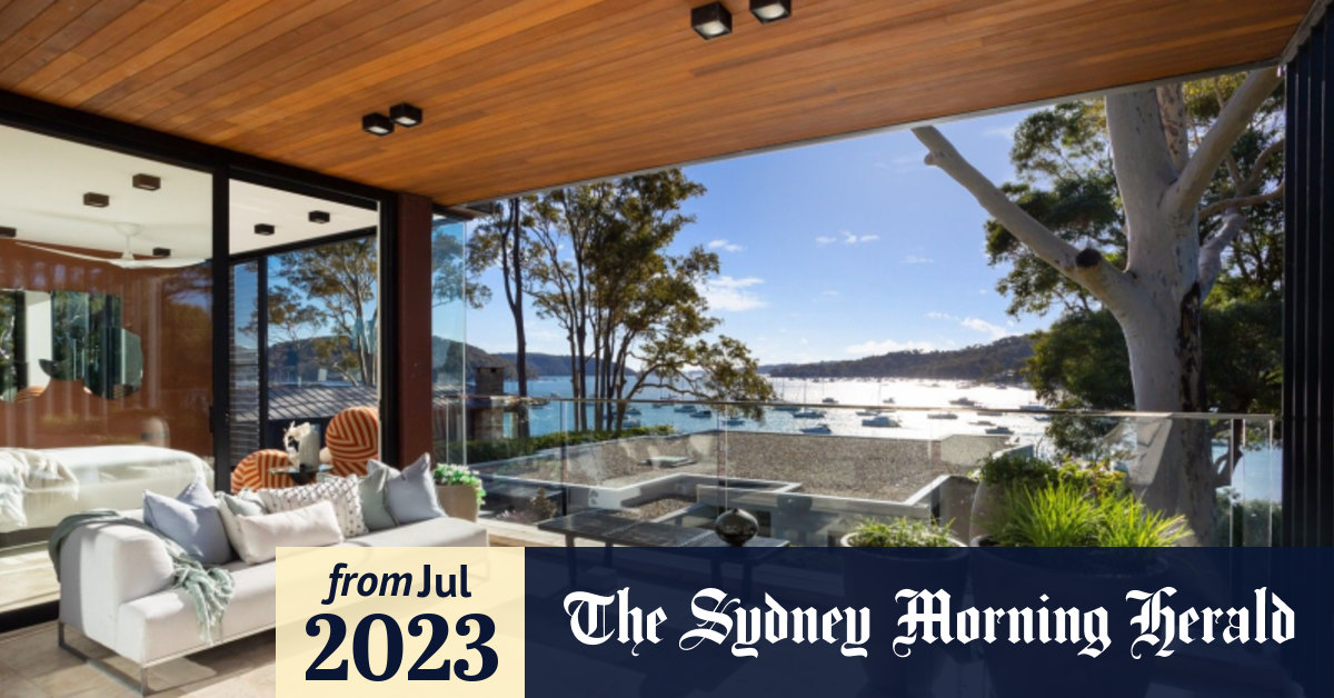 Five of the best Sydney homes for sale right now